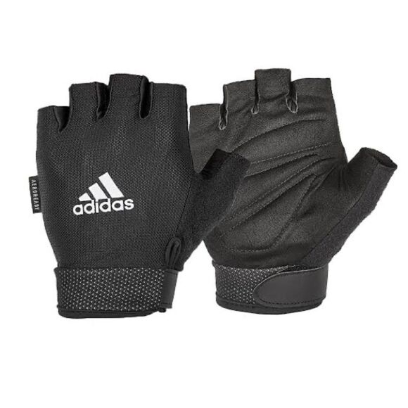 NWT Adidas Cycling gloves. Small - Picture 1 of 3